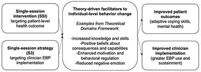 Harnessing the Single-Session Intervention approach to promote scalable implementation of evidence-based practices in healthcare